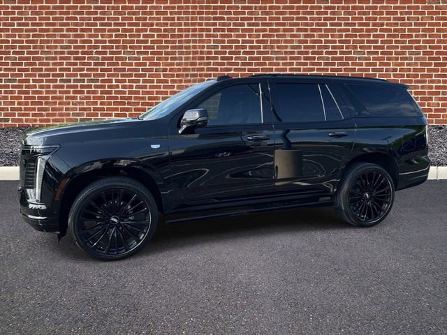 2025 Cadillac Escalade Sport