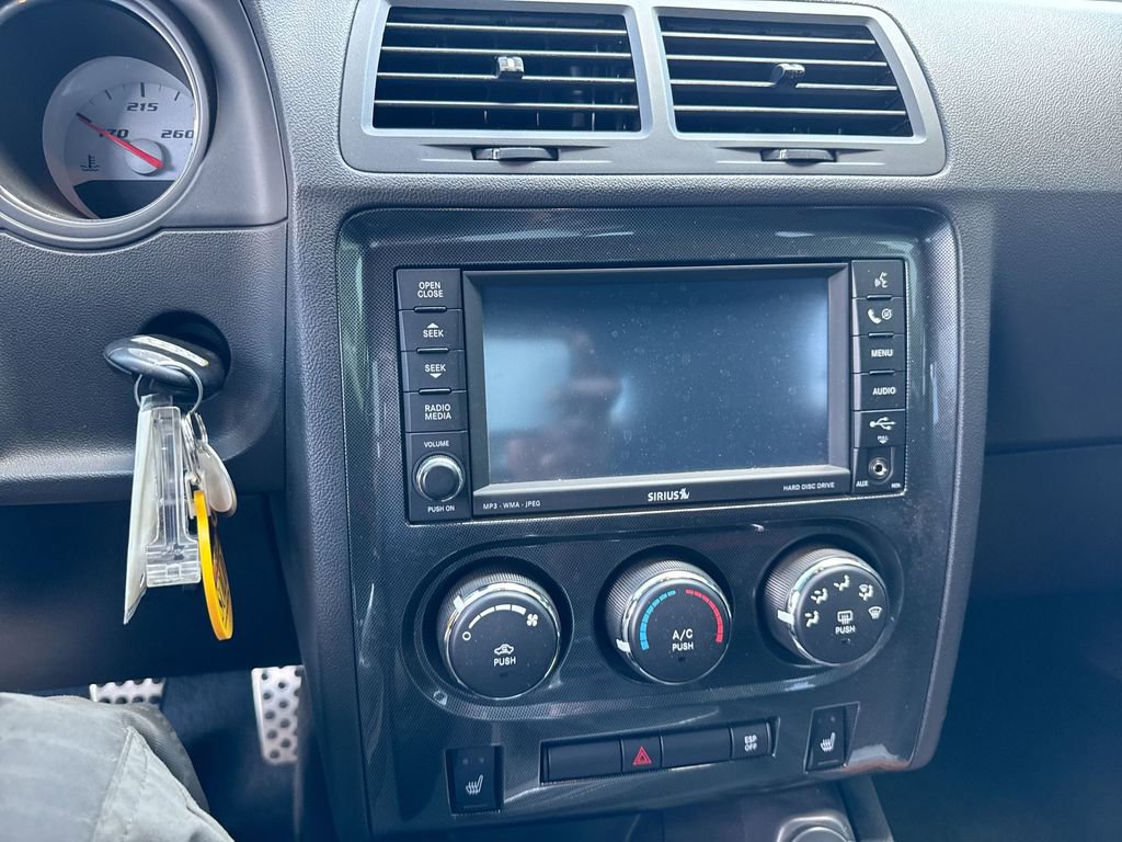 2010 Dodge Challenger SRT8