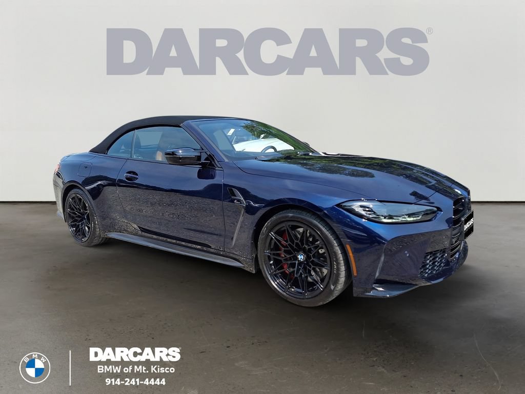 Used 2024 BMW M4 xDrive Competition