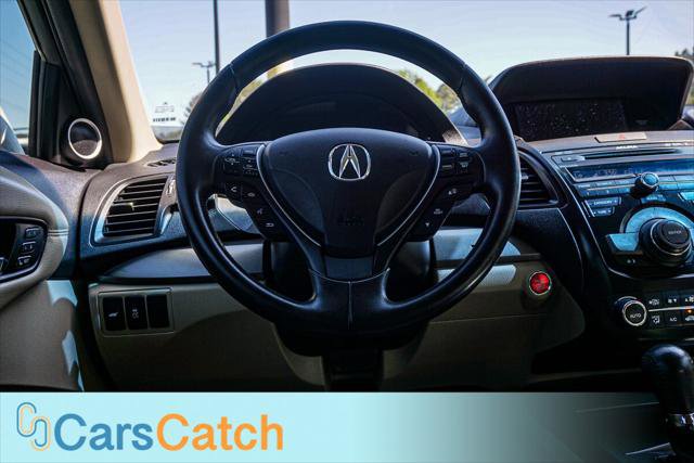 2014 Acura RDX FWD w/ Technology Package