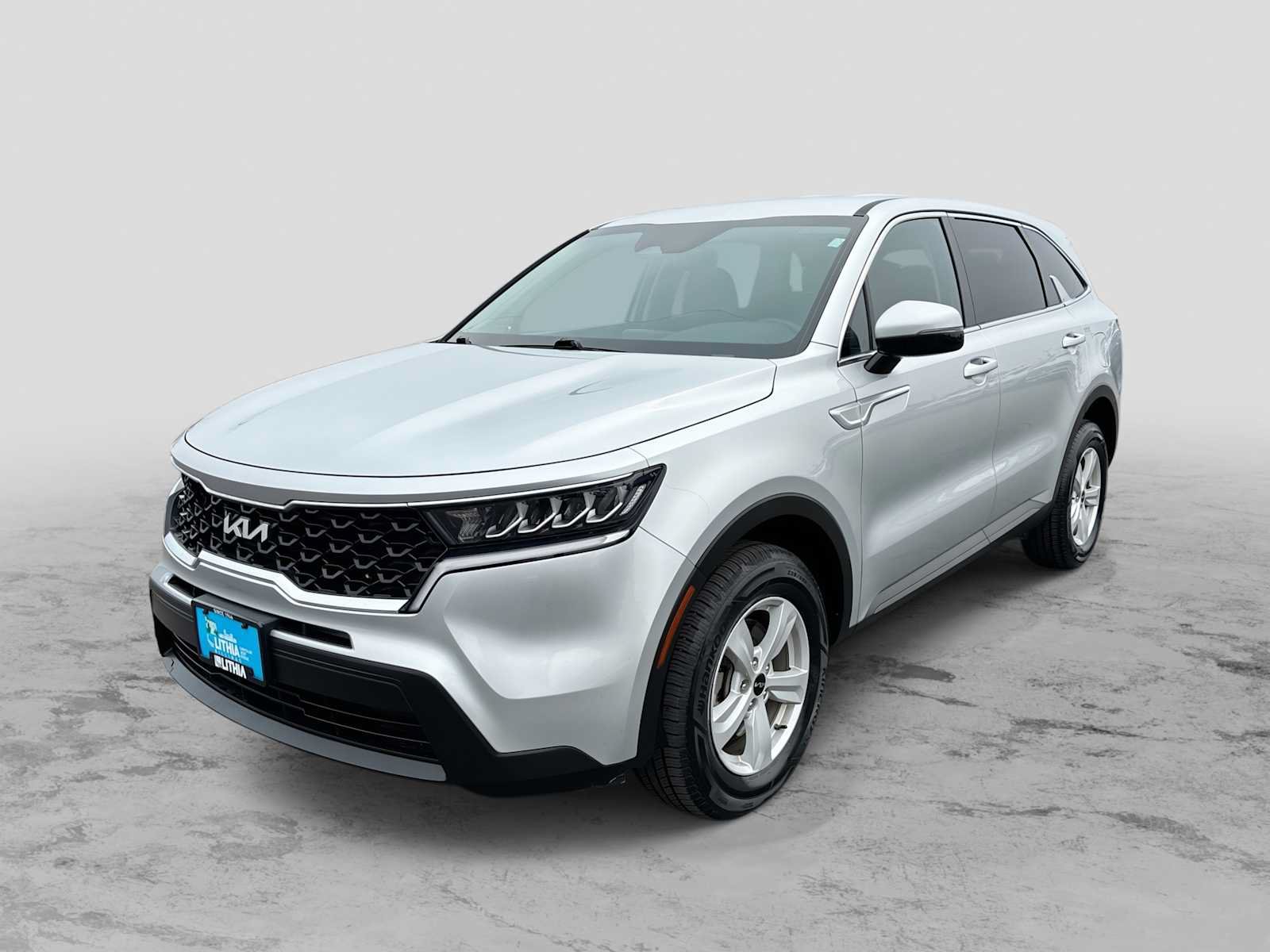 Used 2022 Kia Sorento LX