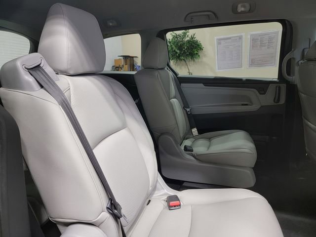 2019 Honda Odyssey LX