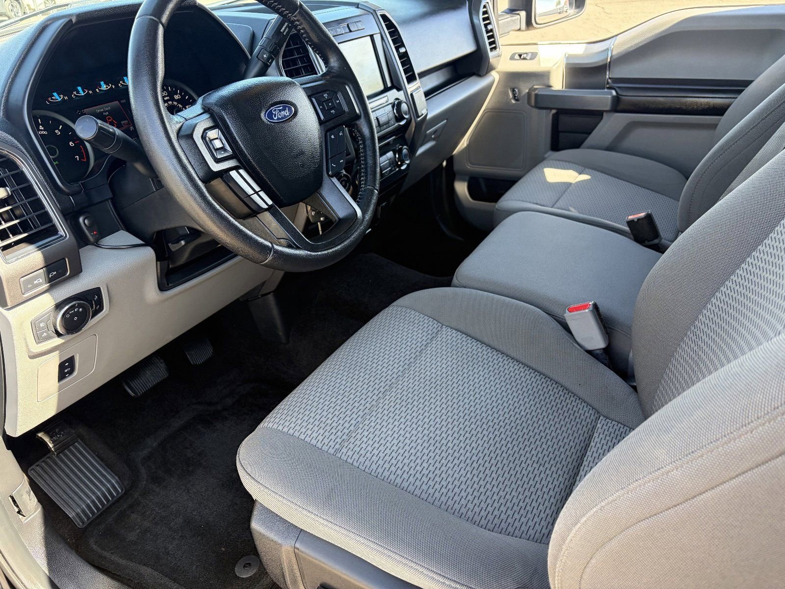 2017 Ford F150 XLT