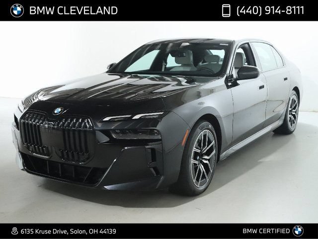 Certified 2023 BMW 760i xDrive