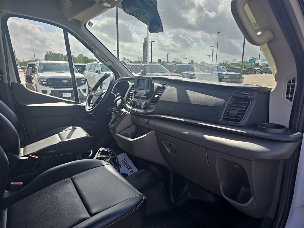 2023 Ford Transit 250 Medium Roof