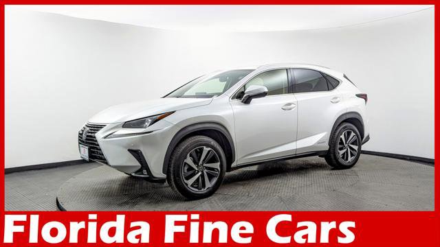 2021 Lexus NX 300h Base
