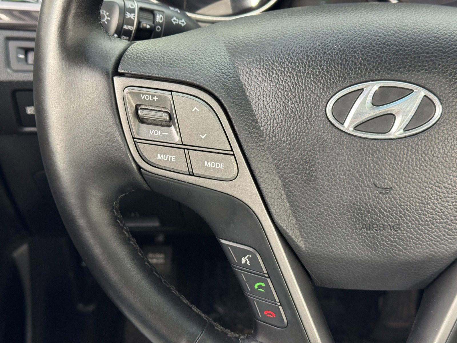 2014 Hyundai Santa Fe Limited