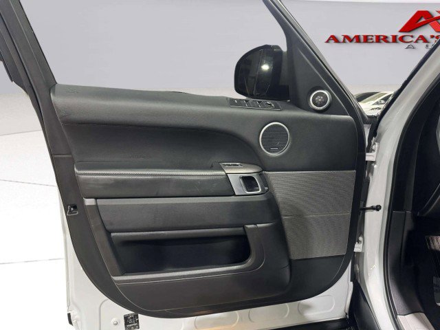 2017 Land Rover Range Rover Sport HSE