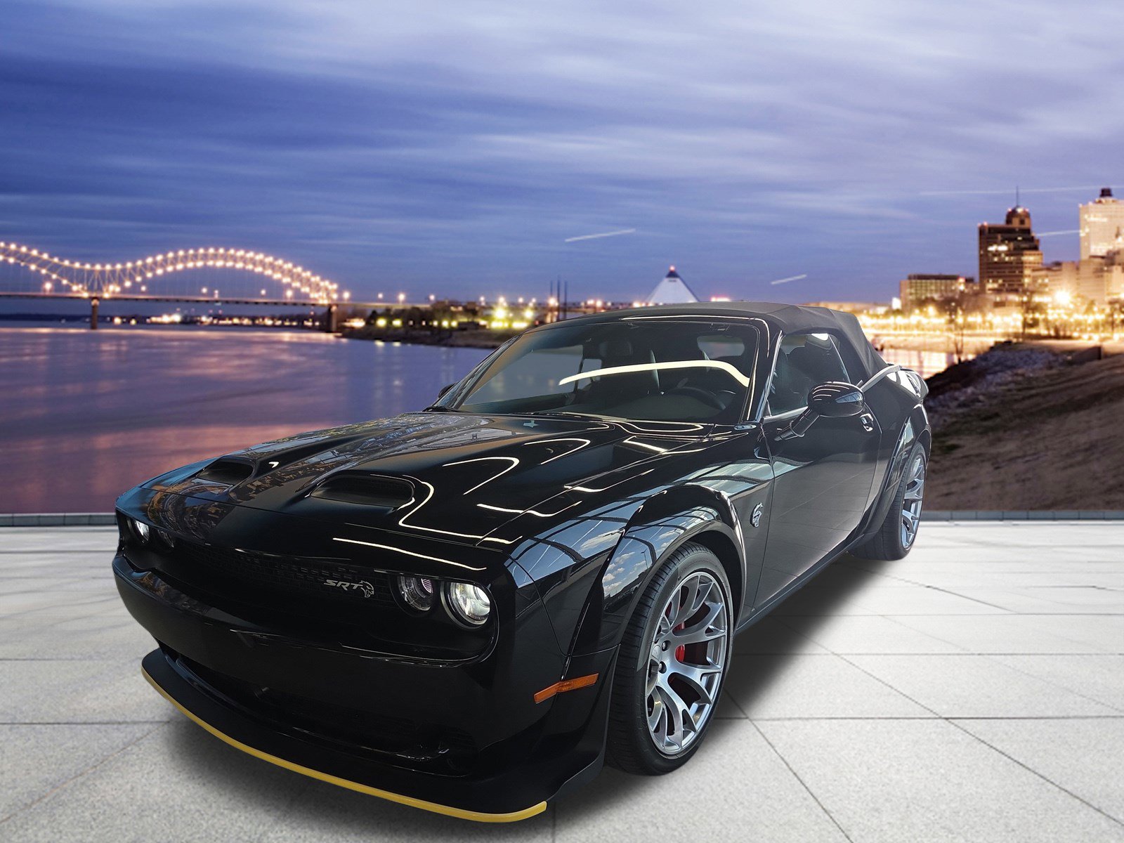 New 2023 Dodge Challenger SRT Hellcat