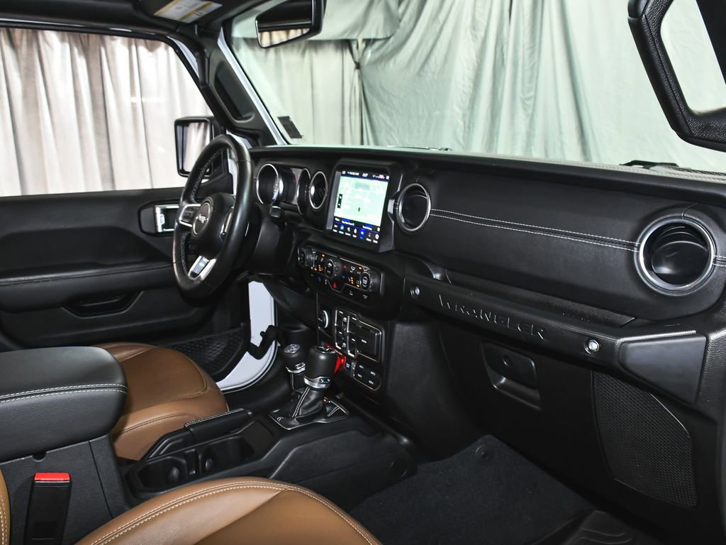 2023 Jeep Wrangler Unlimited Rubicon 4xe