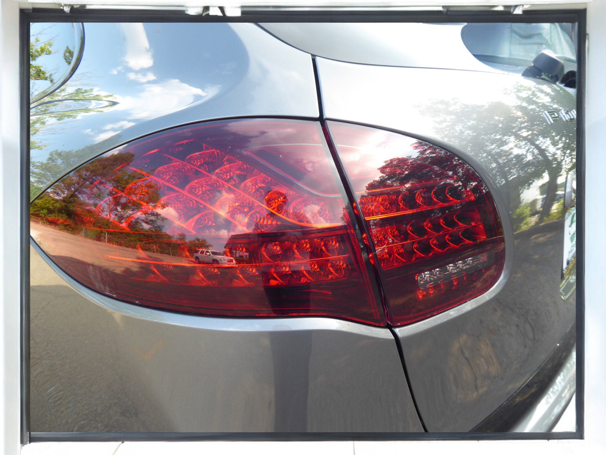 2014 Porsche Cayenne GTS