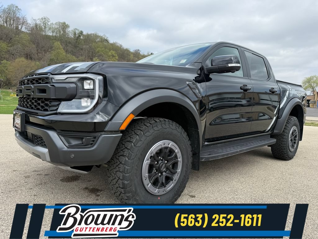 Used 2025 Ford Ranger Raptor
