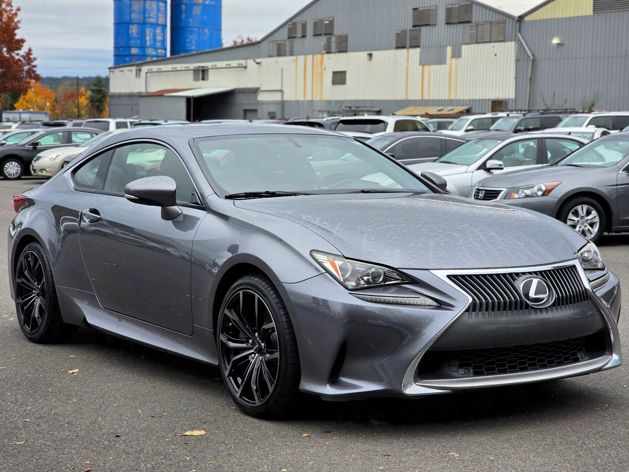 Used 2016 Lexus RC 200t