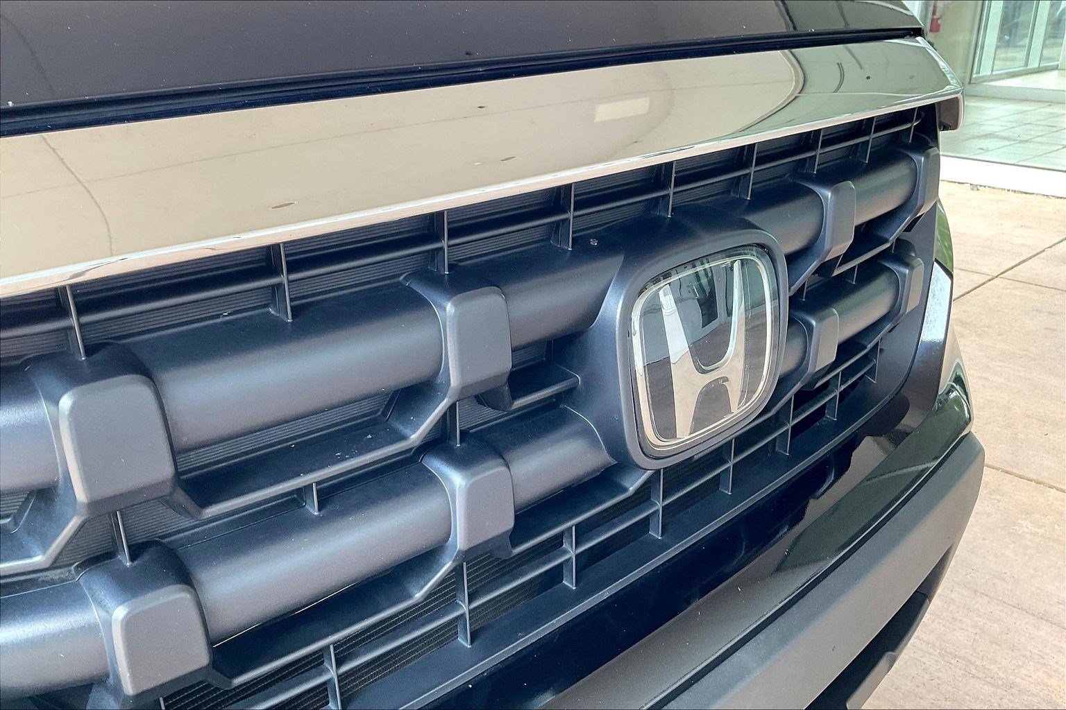 2024 Honda Ridgeline RTL