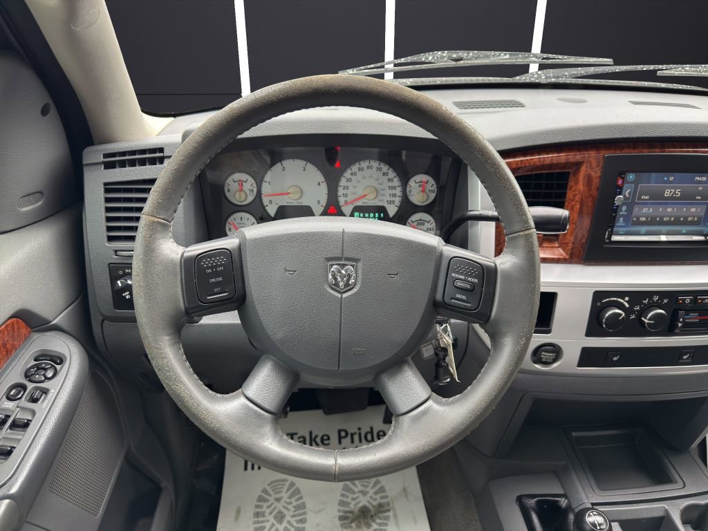 2006 Dodge Ram 2500 Truck Laramie