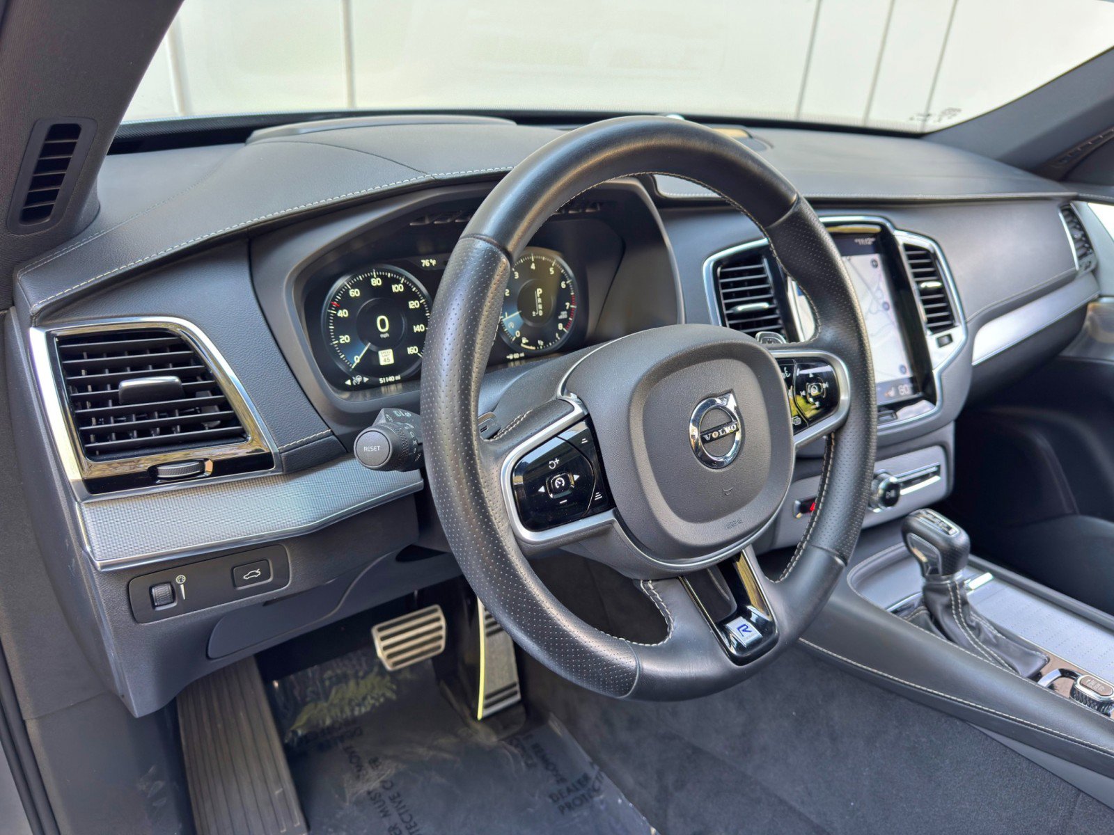 2019 Volvo Xc90 T6 R-Design