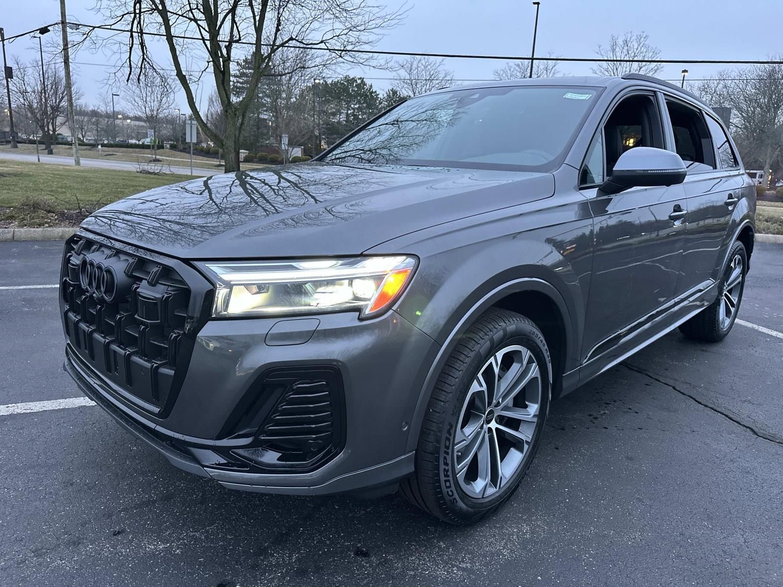 New 2026 Audi Q7 2.0T Premium Plus