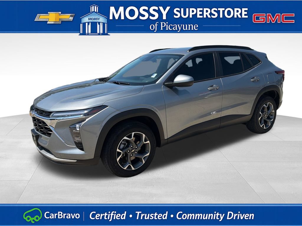 Certified 2024 Chevrolet Trax LT w/ LT Convenience Package