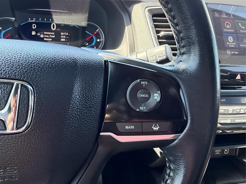 2021 Honda Passport Touring