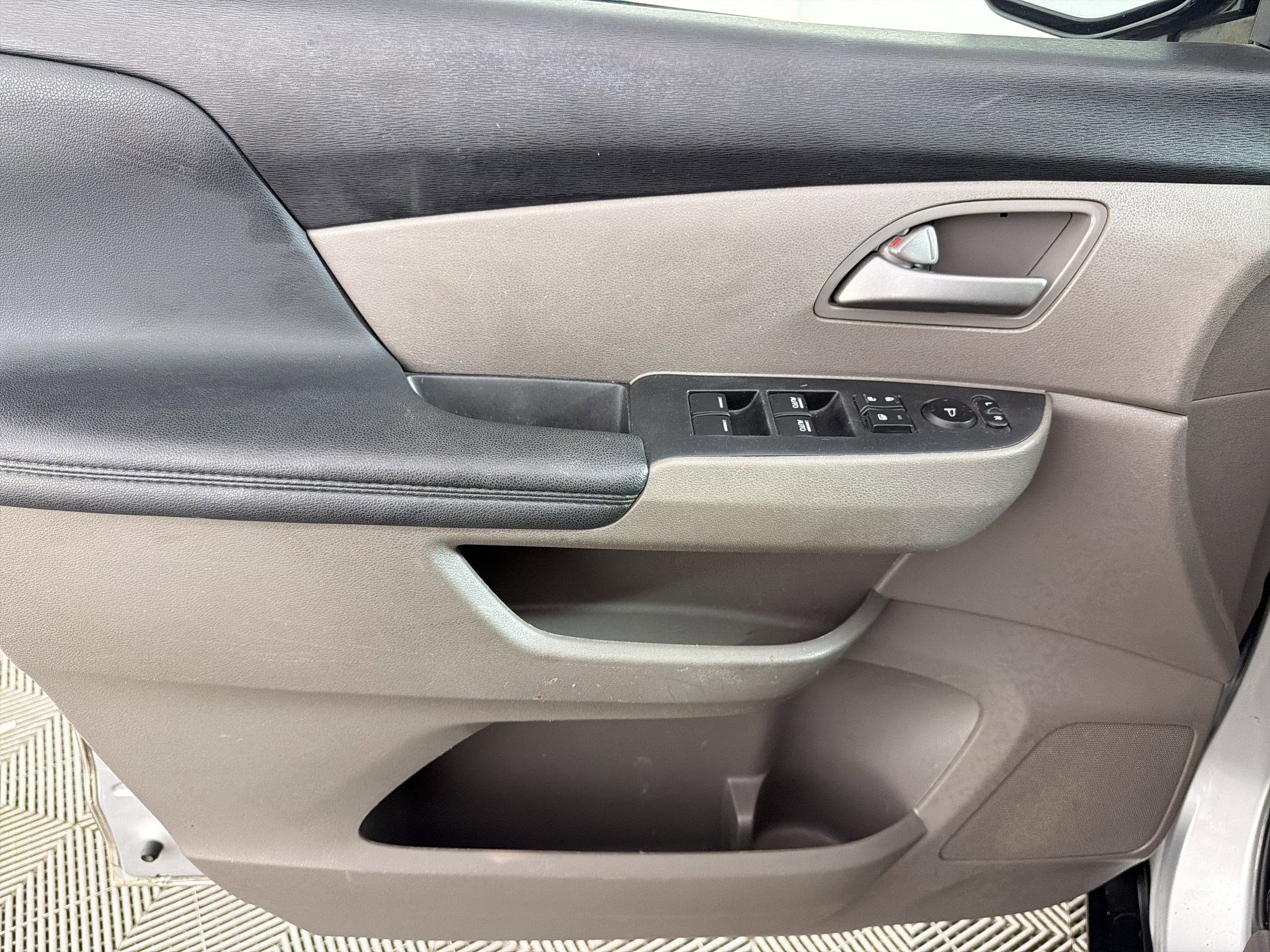 2012 Honda Odyssey EX