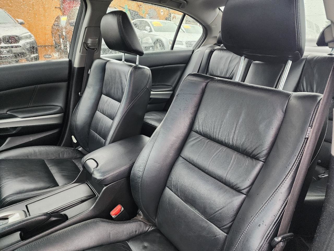 2010 Honda Accord EX-L