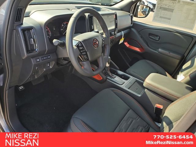 2026 Nissan Frontier Pro-X