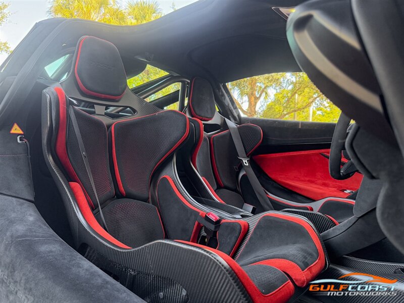 Used 2021 McLaren 765LT photo 27