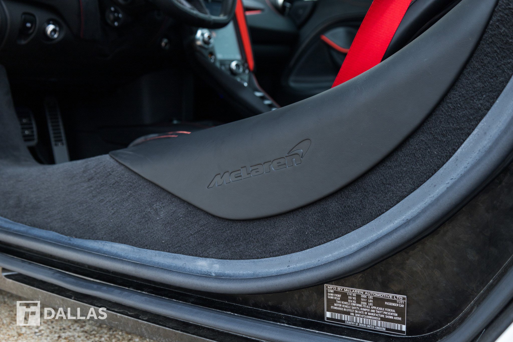 Used 2022 McLaren 720S Performance photo 24