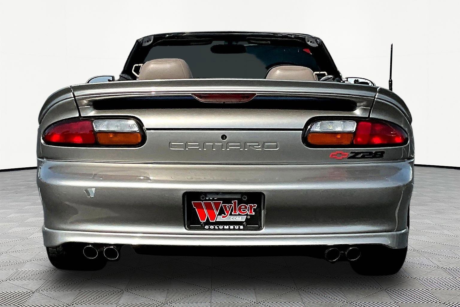 2002 Chevrolet Camaro Z28