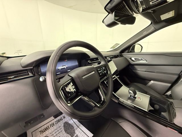 2026 Land Rover Range Rover Velar S