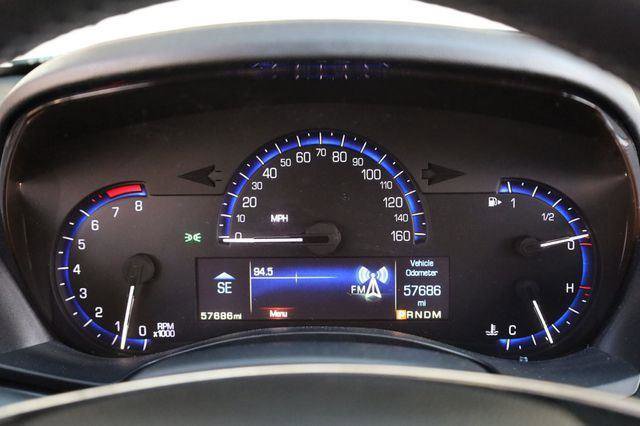 2015 Cadillac ATS 2.0T AWD Sedan