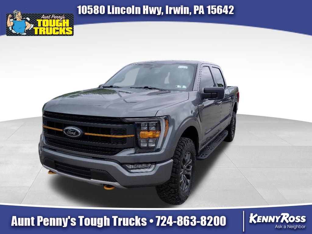 Used 2023 Ford F150 Tremor w/ Bed Utility Package