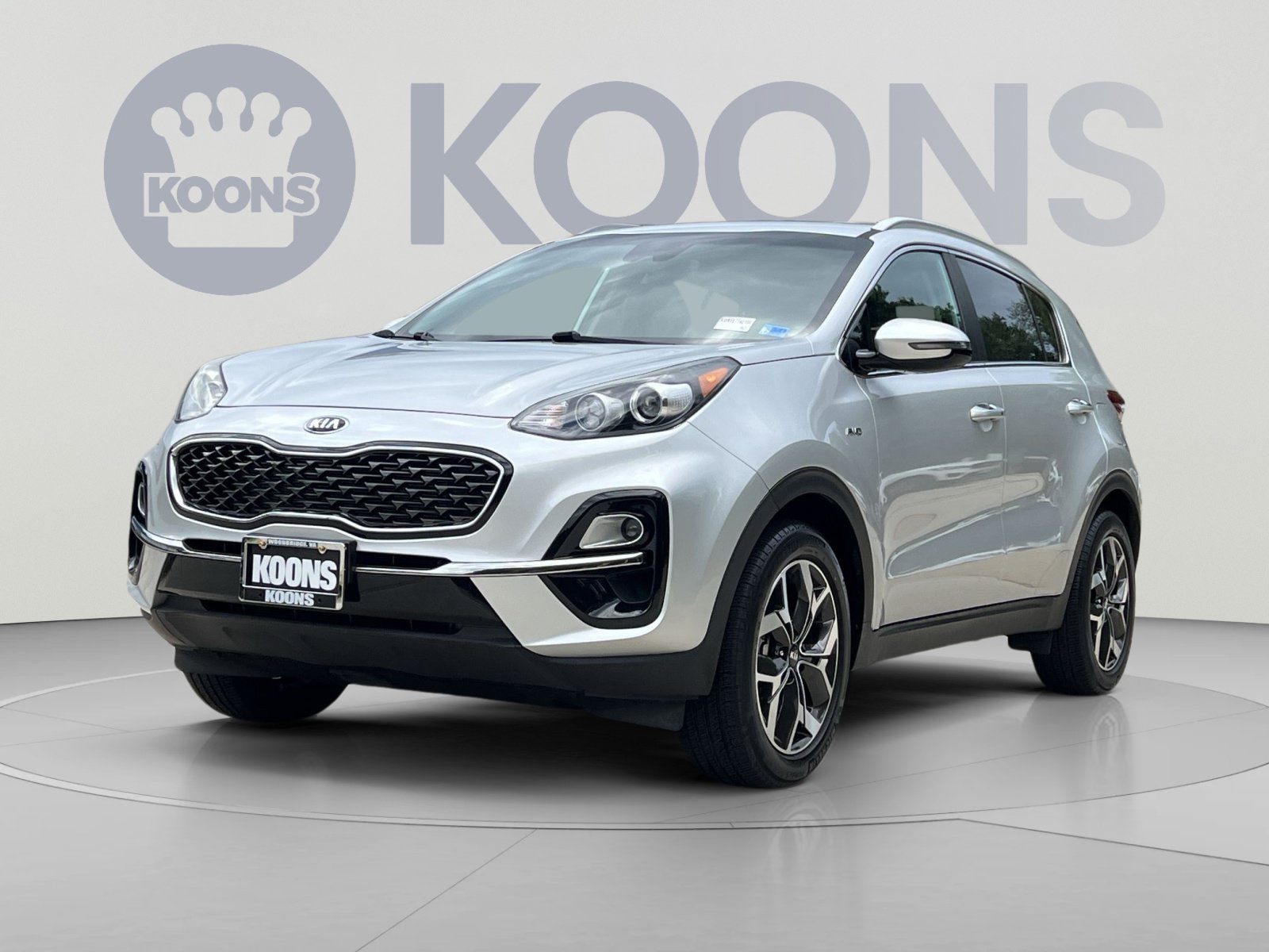 Used 2020 Kia Sportage EX