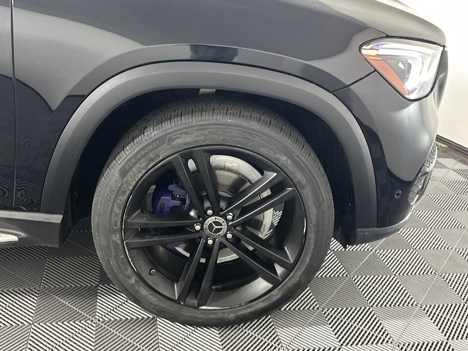 2021 Mercedes-Benz GLE 350