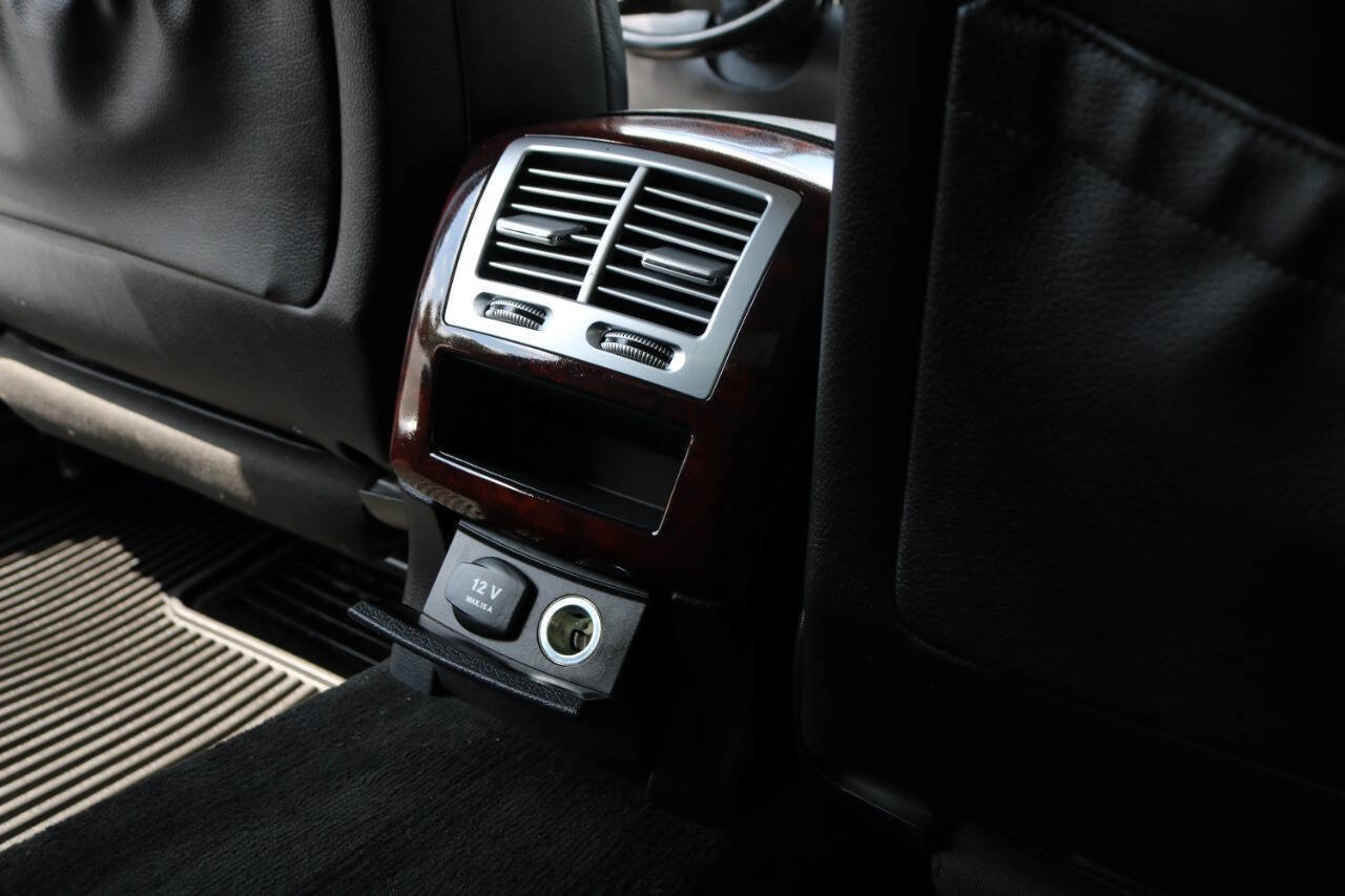 2008 Mercedes-Benz S 550 S 550 4MATIC AWD 4dr Sedan