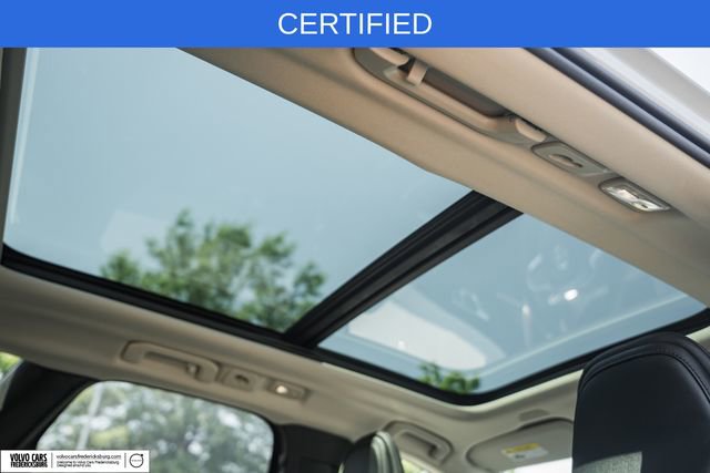 Certified 2023 Volvo XC60 B5 Ultimate w/ Climate Package