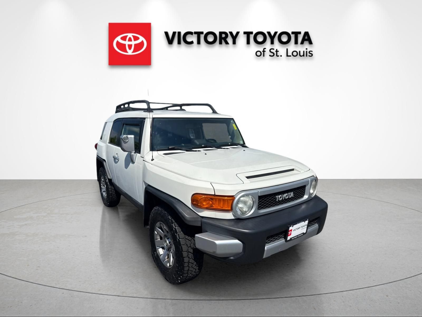 Used 2014 Toyota FJ Cruiser 4WD w/ Convenience Package