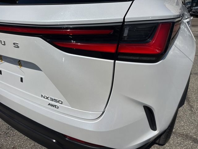 2024 Lexus NX 350 AWD