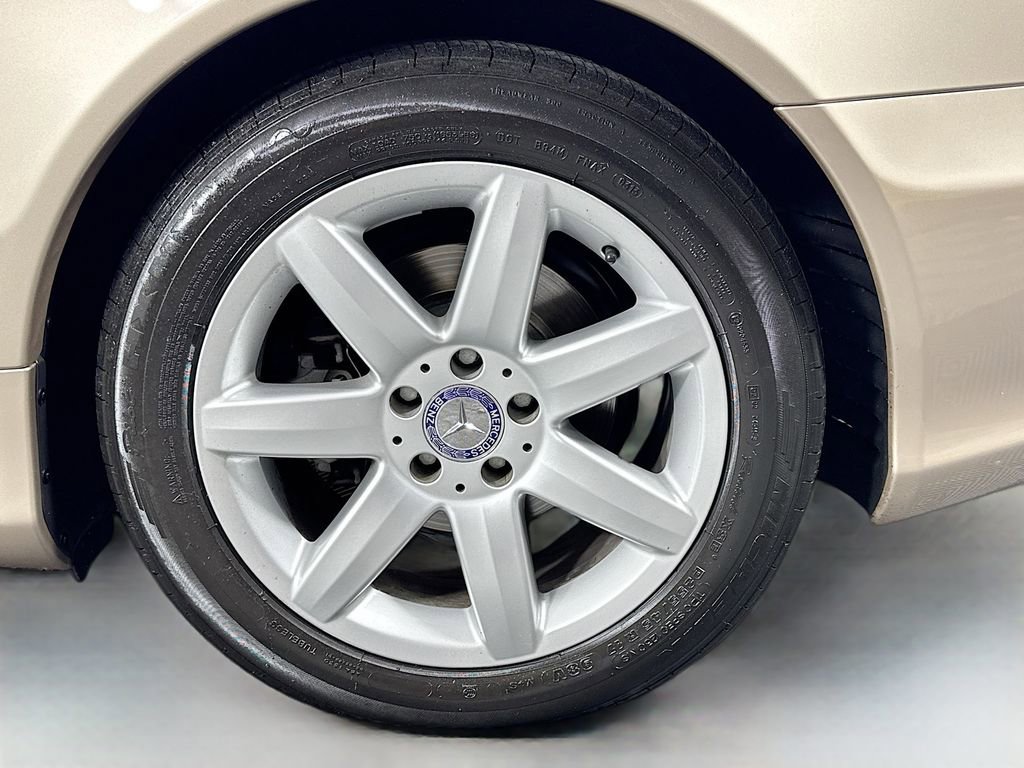 2003 Mercedes-Benz SL 500