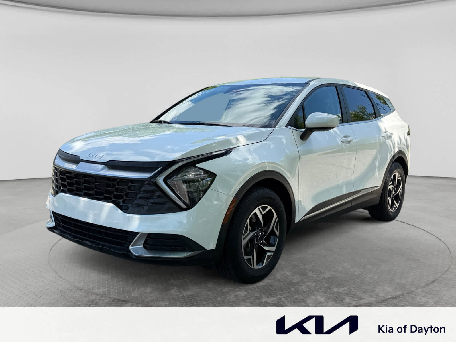 Used 2023 Kia Sportage LX