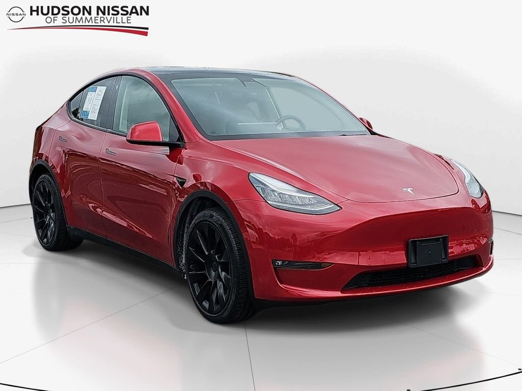 Used 2021 Tesla Model Y Long Range