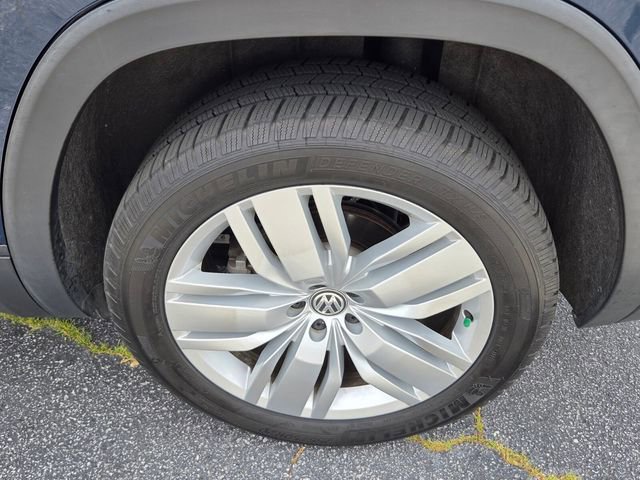 2019 Volkswagen Atlas SE