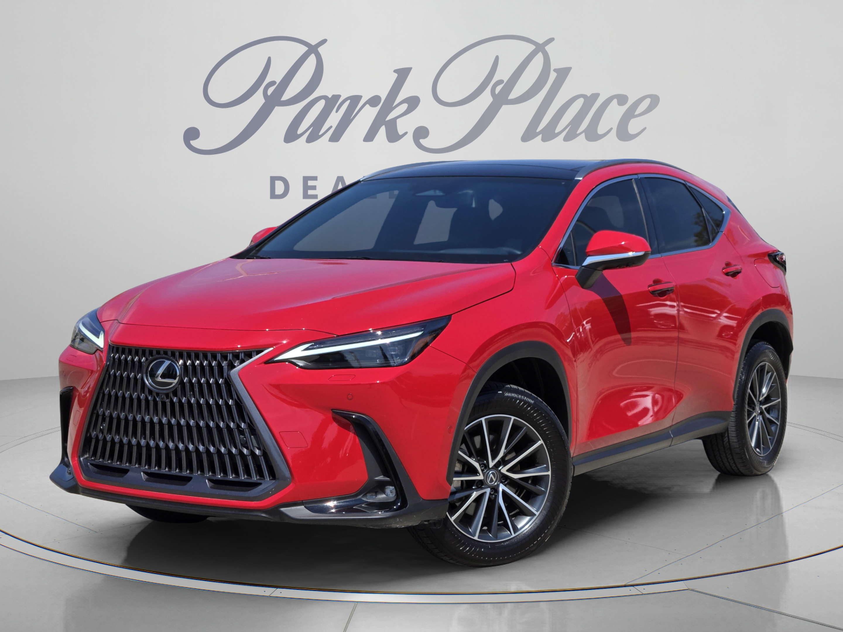 Certified 2024 Lexus NX 350h AWD w/ Vision Package