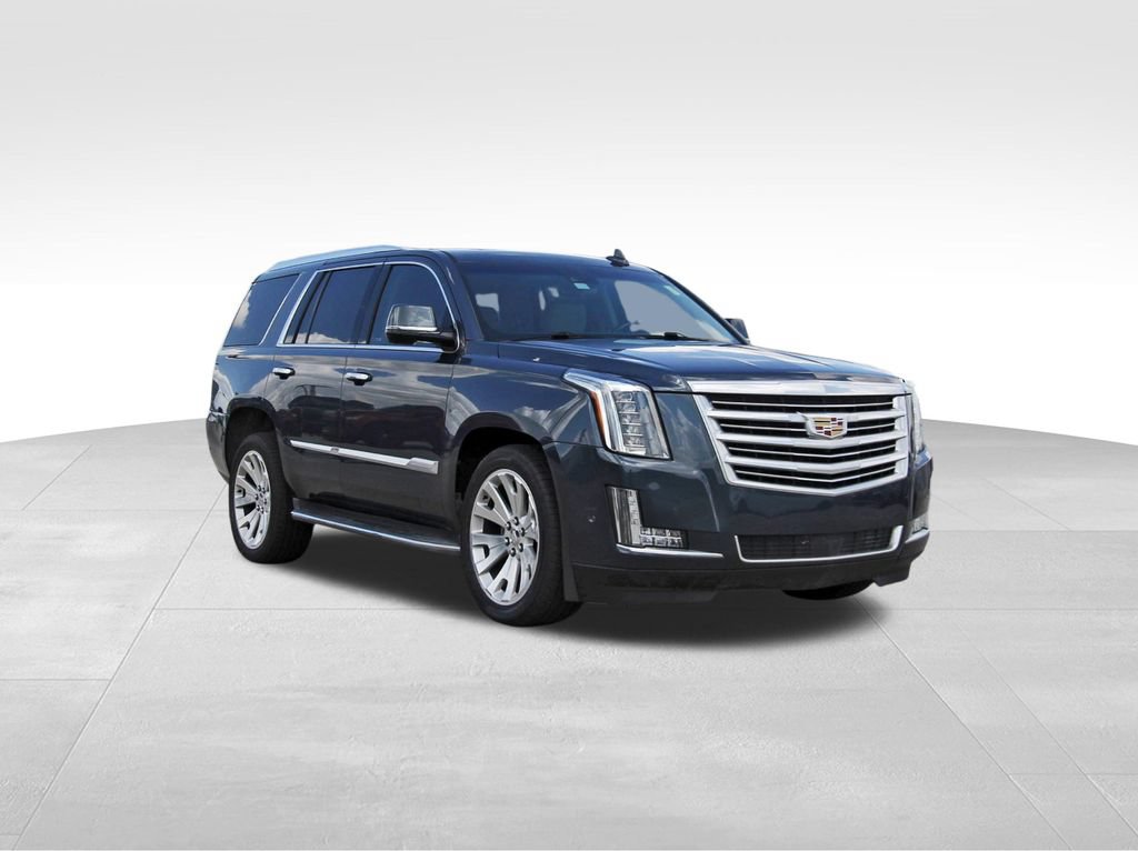Used 2019 Cadillac Escalade Luxury