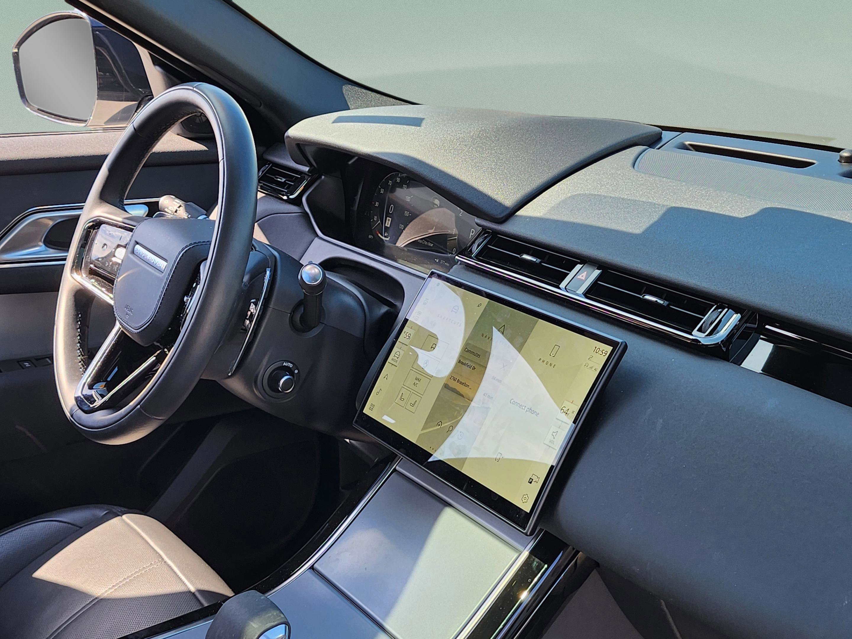 2025 Land Rover Range Rover Velar S