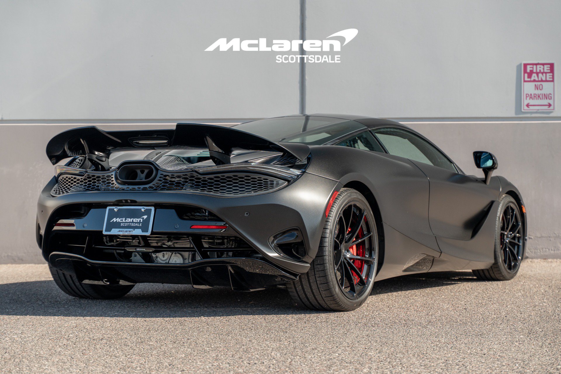 New 2027 McLaren 750S photo 7