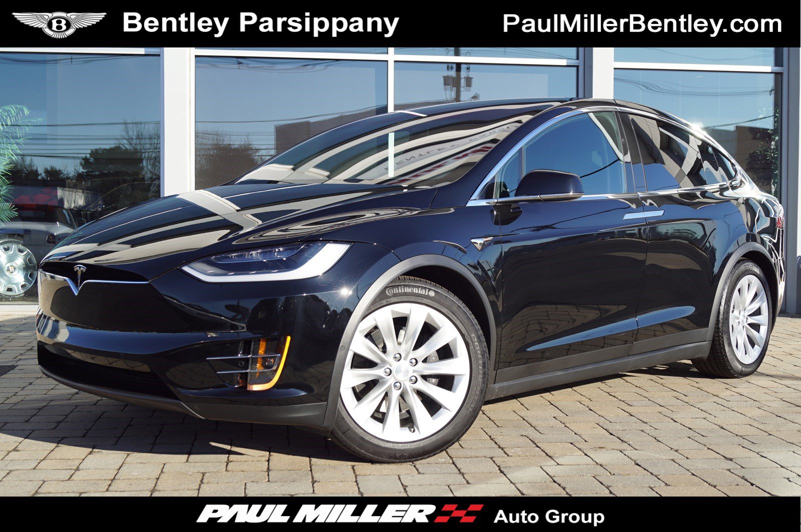 2016 Used Tesla Model X Awd 4dr 60d With Premium Upgrades