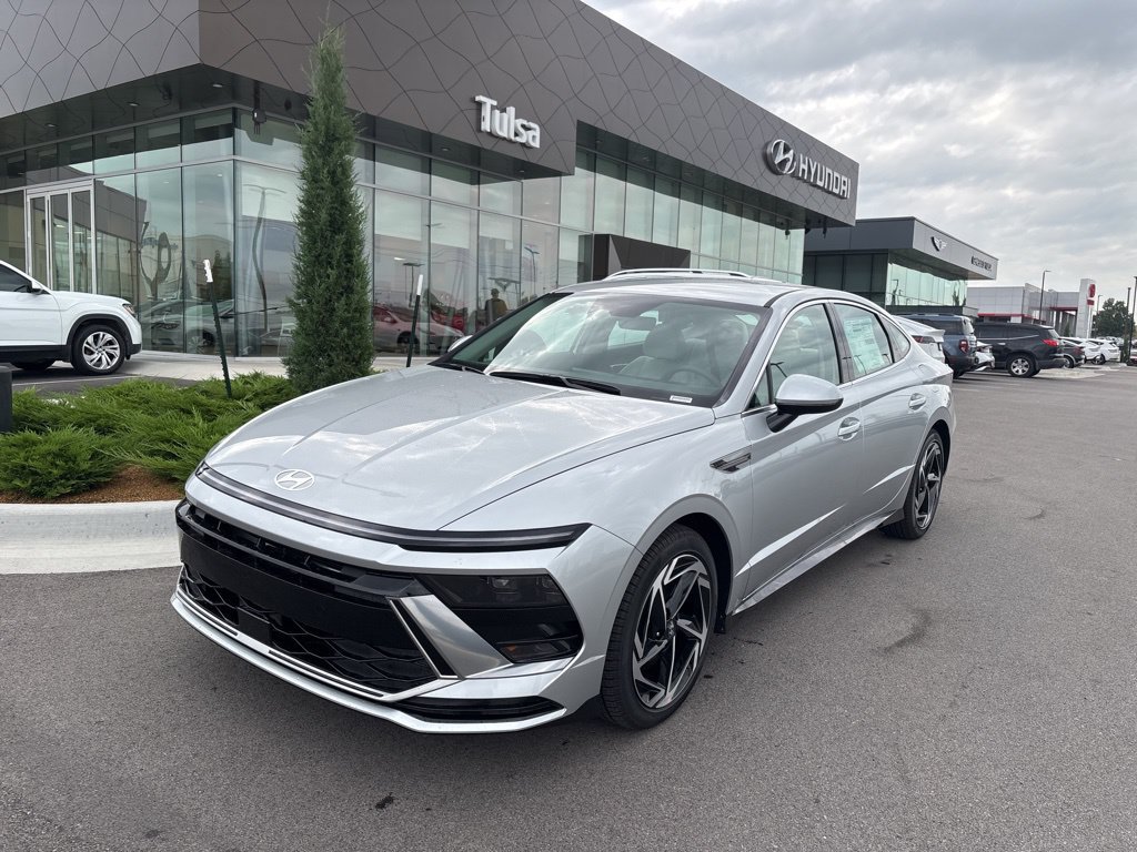 New 2026 Hyundai Sonata SEL