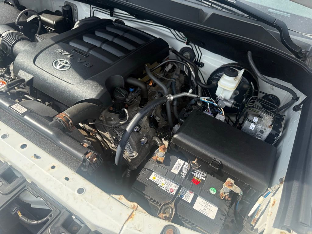 2018 Toyota Tundra Limited