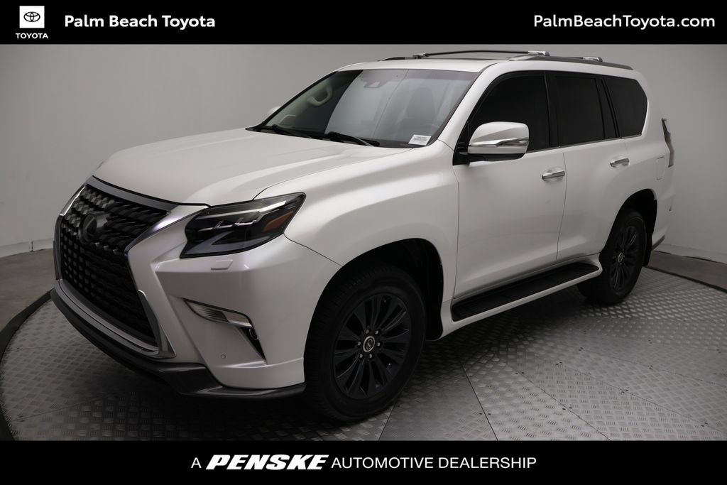 Used 2023 Lexus GX 460 Premium w/ Accessory Package